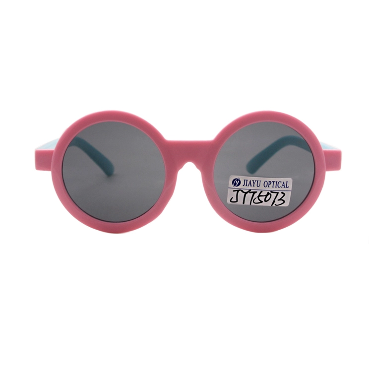  UV400 Polarized Anti Scratch Kids Sunglasses